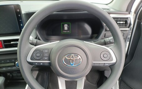 Toyota Raize I, 2021 год, 1 730 000 рублей, 10 фотография