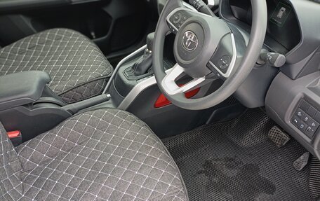 Toyota Raize I, 2021 год, 1 730 000 рублей, 8 фотография