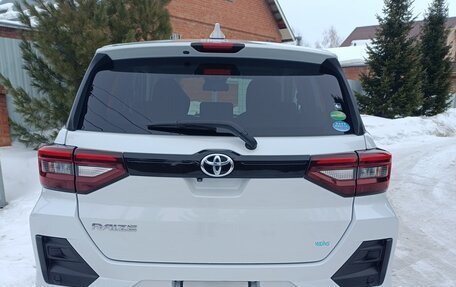 Toyota Raize I, 2021 год, 1 730 000 рублей, 5 фотография