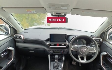 Toyota Raize I, 2021 год, 1 730 000 рублей, 9 фотография