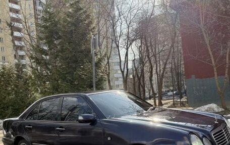 Mercedes-Benz E-Класс, 1997 год, 380 000 рублей, 7 фотография