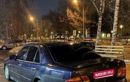 Mercedes-Benz E-Класс, 1997 год, 380 000 рублей, 4 фотография