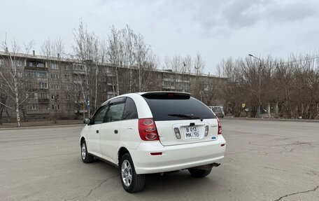 Toyota Nadia, 1999 год, 475 000 рублей, 11 фотография