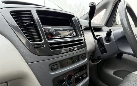 Toyota Nadia, 1999 год, 475 000 рублей, 32 фотография