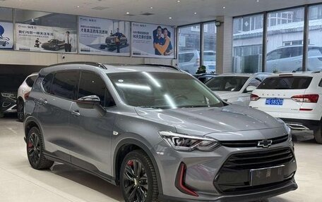 Chevrolet Orlando, 2023 год, 1 455 123 рублей, 3 фотография