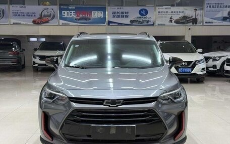 Chevrolet Orlando, 2023 год, 1 455 123 рублей, 2 фотография