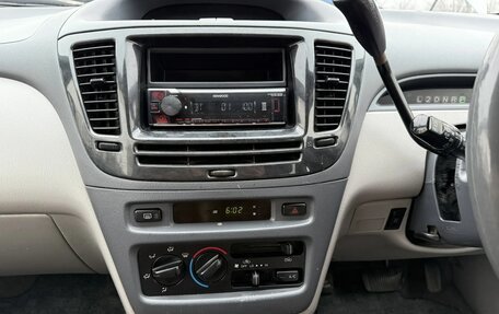 Toyota Nadia, 1999 год, 475 000 рублей, 34 фотография