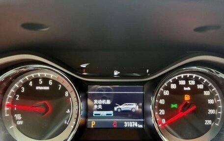 Chevrolet Orlando, 2023 год, 1 455 123 рублей, 11 фотография