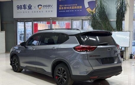 Chevrolet Orlando, 2023 год, 1 455 123 рублей, 6 фотография