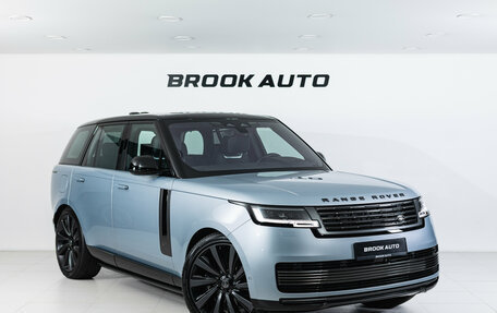 Land Rover Range Rover IV рестайлинг, 2023 год, 23 990 000 рублей, 3 фотография