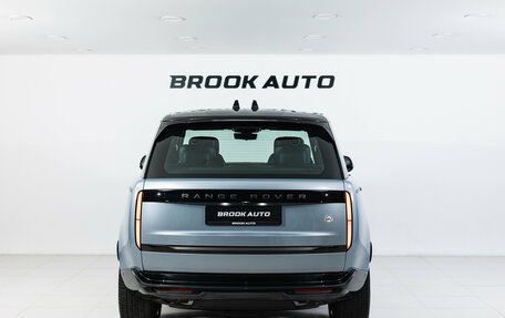 Land Rover Range Rover IV рестайлинг, 2023 год, 23 990 000 рублей, 5 фотография