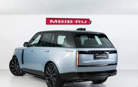 Land Rover Range Rover IV рестайлинг, 2023 год, 23 990 000 рублей, 4 фотография