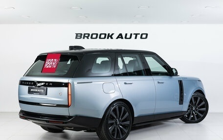 Land Rover Range Rover IV рестайлинг, 2023 год, 23 990 000 рублей, 6 фотография