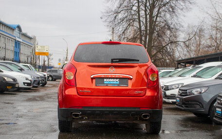 SsangYong Actyon II рестайлинг, 2012 год, 698 000 рублей, 4 фотография
