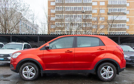 SsangYong Actyon II рестайлинг, 2012 год, 698 000 рублей, 2 фотография