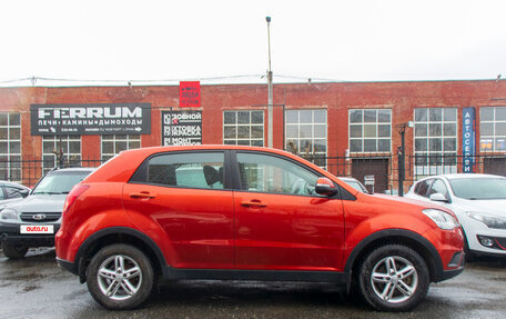 SsangYong Actyon II рестайлинг, 2012 год, 698 000 рублей, 6 фотография