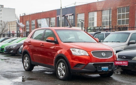 SsangYong Actyon II рестайлинг, 2012 год, 698 000 рублей, 7 фотография