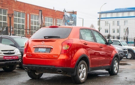 SsangYong Actyon II рестайлинг, 2012 год, 698 000 рублей, 5 фотография