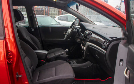 SsangYong Actyon II рестайлинг, 2012 год, 698 000 рублей, 10 фотография