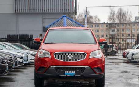 SsangYong Actyon II рестайлинг, 2012 год, 698 000 рублей, 8 фотография