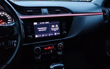 KIA Rio IV, 2021 год, 1 650 000 рублей, 3 фотография