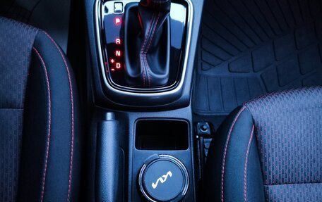 KIA Rio IV, 2021 год, 1 650 000 рублей, 4 фотография