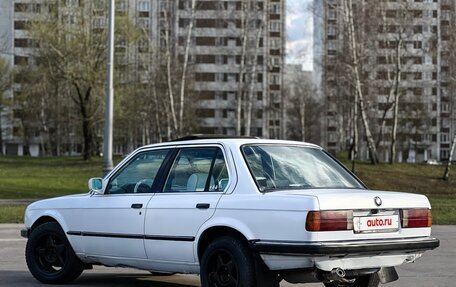 BMW 3 серия, 1985 год, 450 000 рублей, 5 фотография