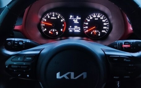 KIA Rio IV, 2021 год, 1 650 000 рублей, 5 фотография