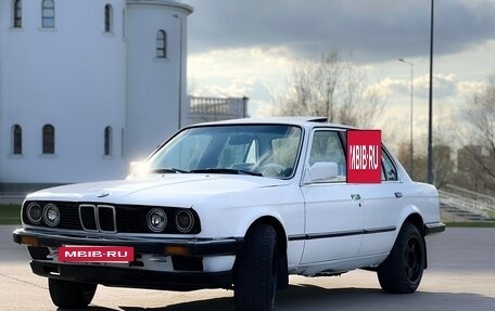 BMW 3 серия, 1985 год, 450 000 рублей, 2 фотография