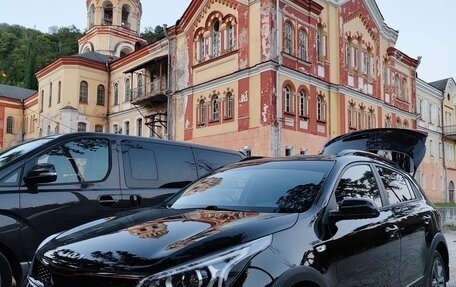 KIA Rio IV, 2021 год, 1 650 000 рублей, 2 фотография