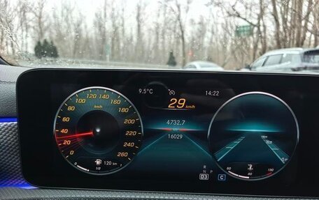 Mercedes-Benz A-Класс, 2022 год, 2 032 000 рублей, 14 фотография