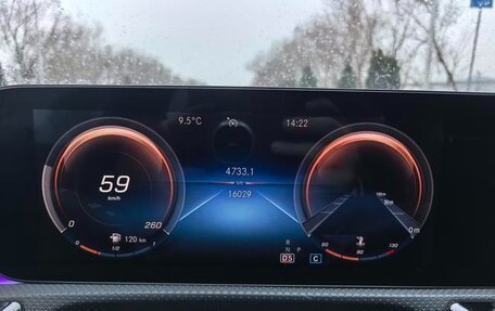 Mercedes-Benz A-Класс, 2022 год, 2 032 000 рублей, 13 фотография