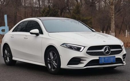 Mercedes-Benz A-Класс, 2022 год, 2 032 000 рублей, 3 фотография