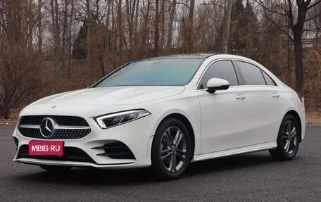 Mercedes-Benz A-Класс, 2022 год, 2 032 000 рублей, 1 фотография