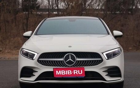 Mercedes-Benz A-Класс, 2022 год, 2 032 000 рублей, 2 фотография