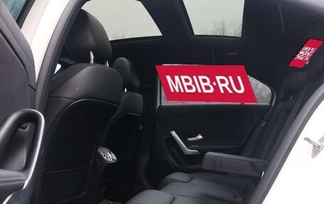 Mercedes-Benz A-Класс, 2022 год, 2 032 000 рублей, 17 фотография