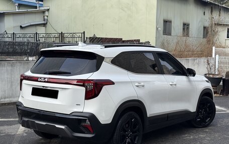 KIA Seltos I, 2023 год, 2 166 000 рублей, 3 фотография