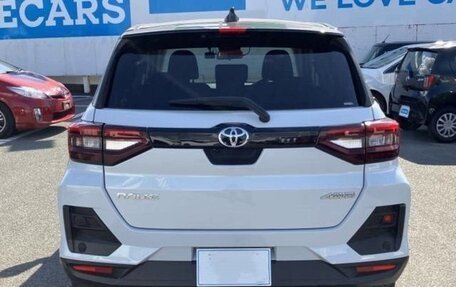 Toyota Raize I, 2022 год, 1 095 000 рублей, 4 фотография