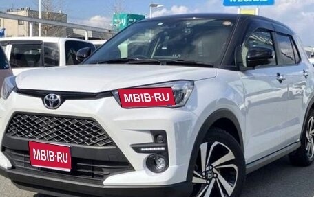 Toyota Raize I, 2022 год, 1 095 000 рублей, 1 фотография