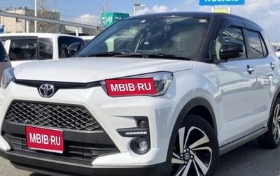 Toyota Raize I, 2022 год, 1 095 000 рублей, 1 фотография