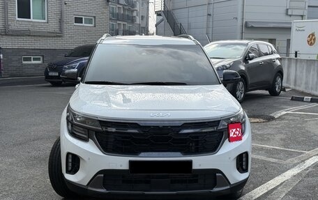 KIA Seltos I, 2023 год, 2 166 000 рублей, 1 фотография