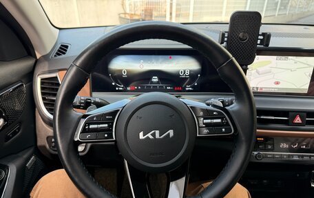 KIA Seltos I, 2023 год, 2 166 000 рублей, 8 фотография