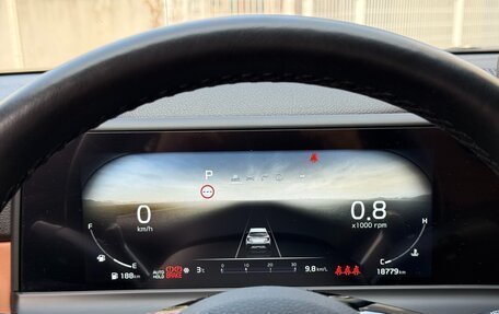 KIA Seltos I, 2023 год, 2 166 000 рублей, 9 фотография