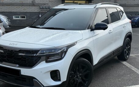 KIA Seltos I, 2023 год, 2 166 000 рублей, 6 фотография