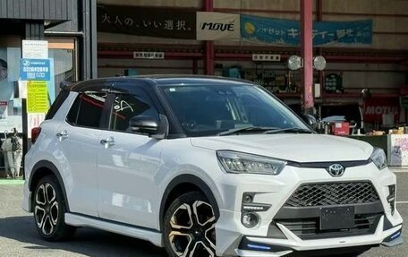 Toyota Raize I, 2022 год, 1 191 000 рублей, 4 фотография