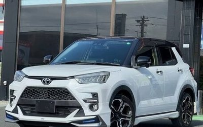 Toyota Raize I, 2022 год, 1 191 000 рублей, 1 фотография