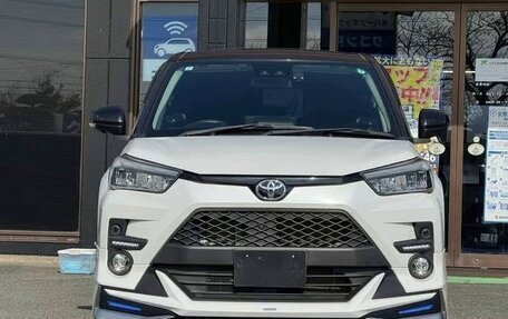 Toyota Raize I, 2022 год, 1 191 000 рублей, 3 фотография