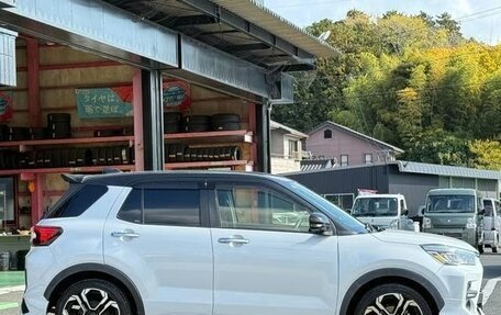 Toyota Raize I, 2022 год, 1 191 000 рублей, 5 фотография