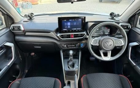 Toyota Raize I, 2022 год, 1 191 000 рублей, 15 фотография