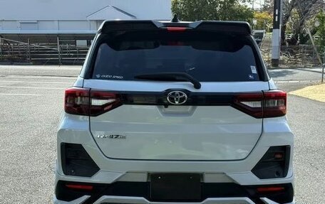Toyota Raize I, 2022 год, 1 191 000 рублей, 7 фотография